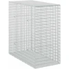 Gabionas su 3,5 mm viela ir 5x2,5 cm tinkleliu 50x100x100 cm