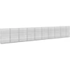 Gabionas su 3,5 mm viela ir 5x2,5 cm tinkleliu 950x30x150 cm