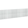 Gabionas su 3,5 mm viela ir 5x2,5 cm tinkleliu 750x10x200 cm