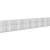 Gabionas su 3,5 mm viela ir 5x2,5 cm tinkleliu 1150x20x200 cm