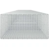 Gabionas su 3,5 mm viela ir 5x2,5 cm tinkleliu 650x100x50 cm