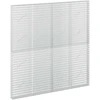 Gabionas su 3,5 mm viela ir 5x2,5 cm tinkleliu 200x10x200 cm
