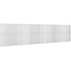 Gabionas su 3,5 mm viela ir 5x2,5 cm tinkleliu 850x10x200 cm