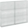 Gabionas su 3,5 mm viela ir 5x2,5 cm tinkleliu 200x20x150 cm
