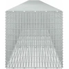Gabionas su 3,5 mm viela ir 5x2,5 cm tinkleliu 1050x50x50 cm