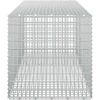 Gabionas su 3,5 mm viela ir 5x2,5 cm tinkleliu 150x50x50 cm