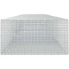 Gabionas su 3,5 mm viela ir 5x2,5 cm tinkleliu 500x100x50 cm