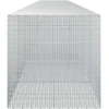 Gabionas su 3,5 mm viela ir 5x2,5 cm tinkleliu 800x100x100 cm