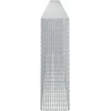 Gabionas su 3,5 mm viela ir 5x2,5 cm tinkleliu 950x30x100 cm