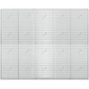 Gabionas su 3,5 mm viela ir 5x2,5 cm tinkleliu 250x20x200 cm