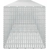 Gabionas su 3,5 mm viela ir 5x2,5 cm tinkleliu 500x50x50 cm