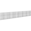 Gabionas su 3,5 mm viela ir 5x2,5 cm tinkleliu 1200x20x200 cm