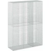Gabionas su 3,5 mm viela ir 5x2,5 cm tinkleliu 150x50x200 cm