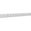 Gabionas su 3,5 mm viela ir 5x2,5 cm tinkleliu 1150x50x100 cm