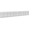 Gabionas su 3,5 mm viela ir 5x2,5 cm tinkleliu 1050x30x150 cm