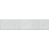Gabionas su 3,5 mm viela ir 5x2,5 cm tinkleliu 250x10x50 cm