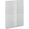 Gabionas su 3,5 mm viela ir 5x2,5 cm tinkleliu 150x20x200 cm