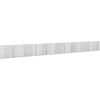 Gabionas su 3,5 mm viela ir 5x2,5 cm tinkleliu 1050x20x100 cm
