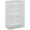 Gabionas su 3,5 mm viela ir 5x2,5 cm tinkleliu 100x50x150 cm