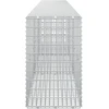 Gabionas su 3,5 mm viela ir 5x2,5 cm tinkleliu 300x30x50 cm