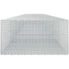 Gabionas su 3,5 mm viela ir 5x2,5 cm tinkleliu 700x100x50 cm
