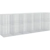 Gabionas su 3,5 mm viela ir 5x2,5 cm tinkleliu 550x100x200 cm