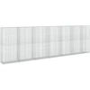 Gabionas su 3,5 mm viela ir 5x2,5 cm tinkleliu 650x50x200 cm