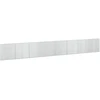 Gabionas su 3,5 mm viela ir 5x2,5 cm tinkleliu 800x10x100 cm