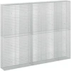 Gabionas su 3,5 mm viela ir 5x2,5 cm tinkleliu 250x30x200 cm