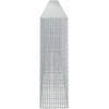 Gabionas su 3,5 mm viela ir 5x2,5 cm tinkleliu 1050x30x100 cm