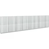 Gabionas su 3,5 mm viela ir 5x2,5 cm tinkleliu 800x30x200 cm