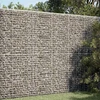 Gabionas su 3,5 mm viela ir 5x2,5 cm tinkleliu 100x20x200 cm