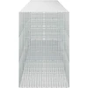 Gabionas su 3,5 mm viela ir 5x2,5 cm tinkleliu 450x100x150 cm
