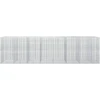 Gabionas su 3,5 mm viela ir 5x2,5 cm tinkleliu 750x50x200 cm