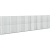 Gabionas su 3,5 mm viela ir 5x2,5 cm tinkleliu 750x20x200 cm
