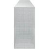Gabionas su 3,5 mm viela ir 5x2,5 cm tinkleliu 1000x100x200 cm