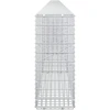 Gabionas su 3,5 mm viela ir 5x2,5 cm tinkleliu 700x20x50 cm