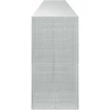 Gabionas su 3,5 mm viela ir 5x2,5 cm tinkleliu 1050x100x200 cm