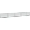 Gabionas su 3,5 mm viela ir 5x2,5 cm tinkleliu 450x30x50 cm