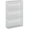 Gabionas su 3,5 mm viela ir 5x2,5 cm tinkleliu 100x30x150 cm