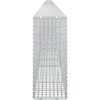 Gabionas su 3,5 mm viela ir 5x2,5 cm tinkleliu 1000x20x50 cm