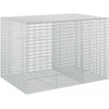 Gabionas su 3,5 mm viela ir 5x2,5 cm tinkleliu 150x100x100 cm