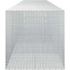 Gabionas su 3,5 mm viela ir 5x2,5 cm tinkleliu 550x100x100 cm