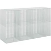 Gabionas su 3,5 mm viela ir 5x2,5 cm tinkleliu 350x100x200 cm