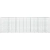 Gabionas su 5 mm viela ir 10x10 cm tinkleliu 650x30x200 cm