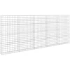Gabionas su 5 mm viela ir 10x10 cm tinkleliu 500x30x200 cm