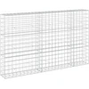 Gabionas su 5 mm viela ir 10x10 cm tinkleliu 250x30x150 cm