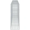 Gabionas su 5 mm viela ir 10x10 cm tinkleliu 550x50x150 cm