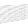 Gabionas su 5 mm viela ir 10x10 cm tinkleliu 400x10x200 cm