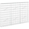 Gabionas su 5 mm viela ir 10x10 cm tinkleliu 150x10x100 cm